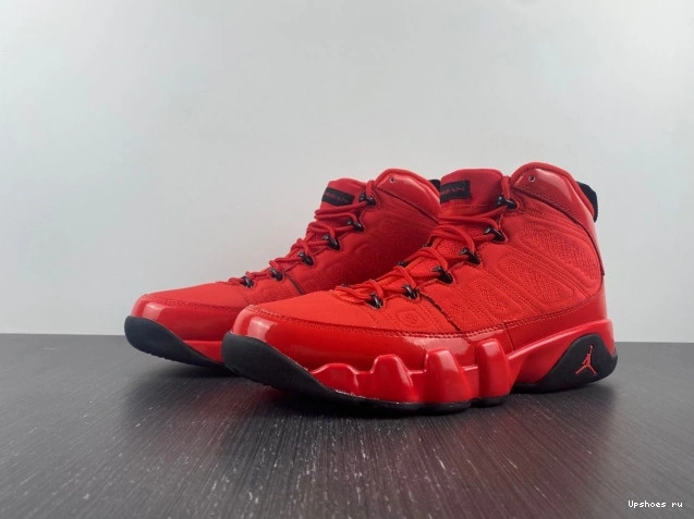 Chile Red 9 CT8019-600 Retro Jordan 0808